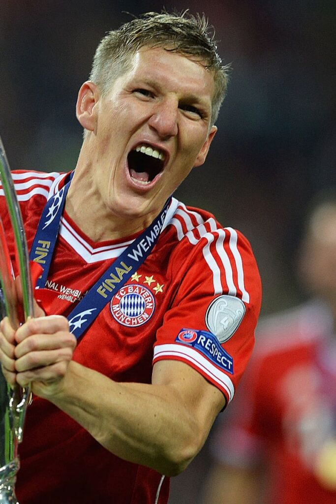 Bastian Schweinsteiger