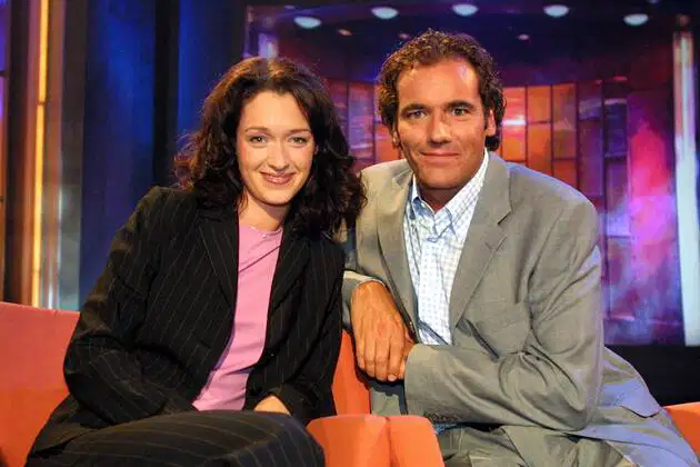 Julia Finkernagel verheiratet